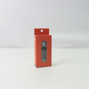 custom drawer cannabis boxes with display window (复制)