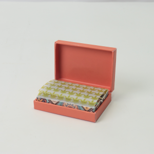 custom beveled edge rigid box | luxury flip top packaging (复制)