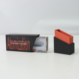 custom drawer style cannabis cigarette boxes (复制)