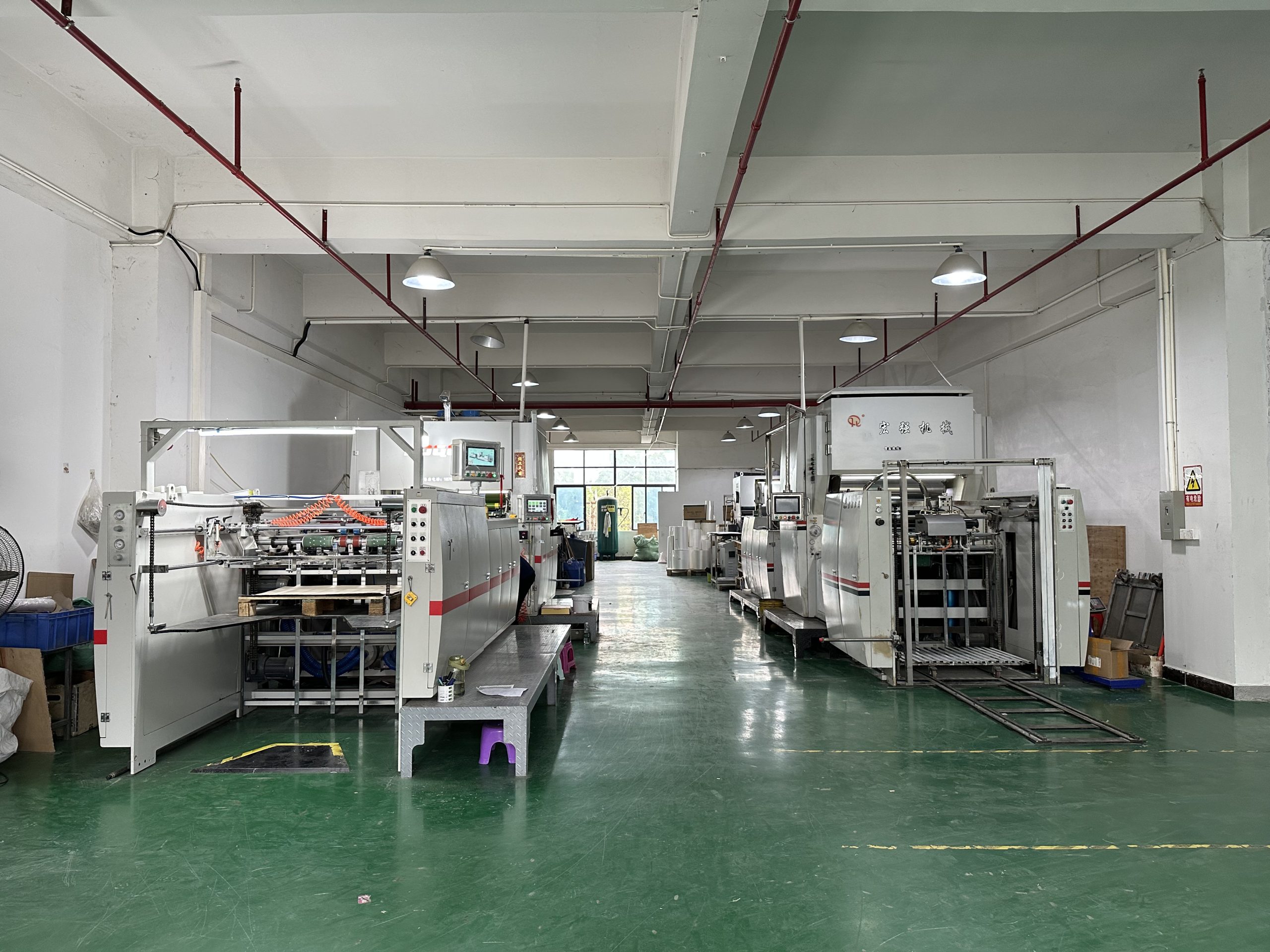 Vape Packaging Manufacturing Equipment